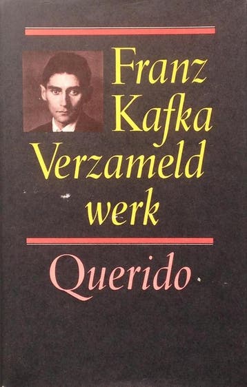 KAFKA VERZAMELD WERK - DUNDRUK - Franz Kafka 9789021469997, Verzenden, Zo goed als nieuw, Franz Kafka