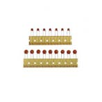 Condensator - Keramisch - 22 pF (50V, 25 stuks), Doe-het-zelf en Verbouw, Verzenden, Nieuw