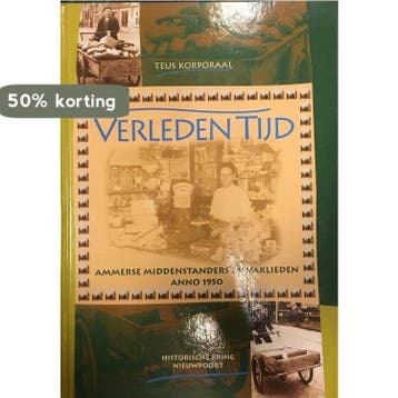Verleden tijd - T. Korporaal 9789080240544, Verzenden, Zo goed als nieuw, T. Korporaal