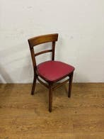 Gebruikte Caféstoel - S4273 Vintage/Café, Huis en Inrichting, Stoelen, Ophalen, Nieuw