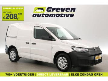 Volkswagen Caddy 2.0 TDI | Airco | Elektrpakket |, Euro 6, Volkswagen, Wit, Nieuw