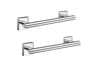 Veiling - 2x Beaux badgreep 360mm Torcy chroom, Doe-het-zelf en Verbouw, Sanitair, Nieuw