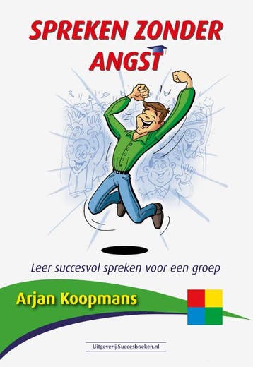 Spreken Zonder Angst | Arjan Koopmans | Nieuw, Ophalen of Verzenden, Nieuw, Arjan Koopmans