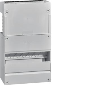 Hager Vision - Lege groepenkast - 1 x 12 modulen - VKG21S, Ophalen of Verzenden, Nieuw, Groepenkast