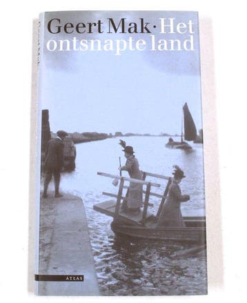 Het Ontsnapte Land - Mak, Verzenden, Gelezen