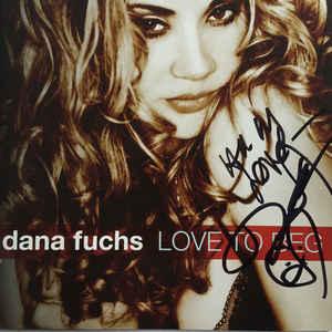 cd - Dana Fuchs - Love To Beg, Verzenden, Zo goed als nieuw