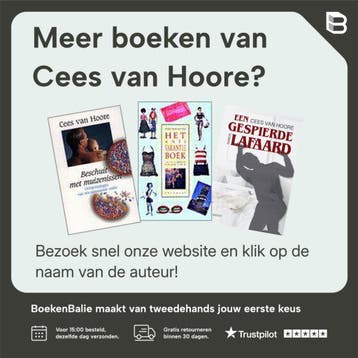 Café Maria - Cees van Hoore 9789464872392, Verzenden, Zo goed als nieuw, Cees van Hoore