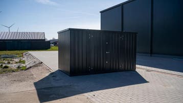 Opslagcontainer | op voorraad | OP=OP