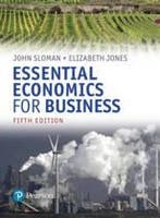 Essential Economics for Business Formerly Econ 9781292151274, Verzenden, Zo goed als nieuw