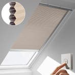 VELUX FSC SOLAR verduisterend plisse voor dakraam MK04 - M04, Doe-het-zelf en Verbouw, Verzenden, Nieuw