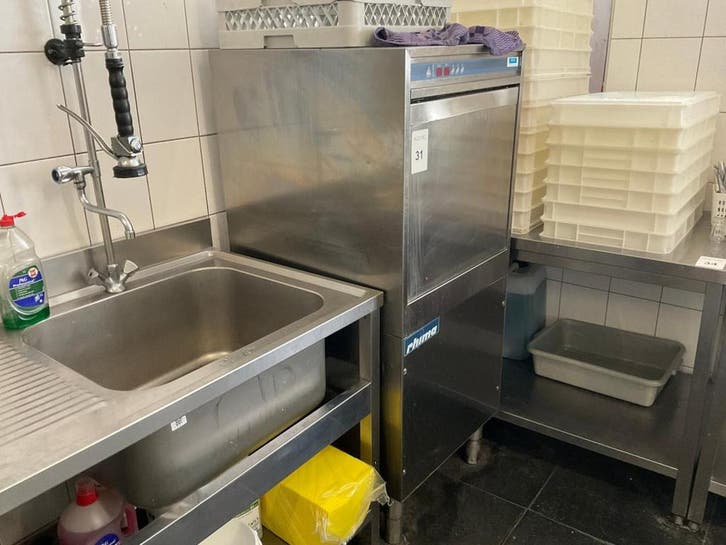Online veiling: Rhima, vaatwasmachine, Witgoed en Apparatuur, Vaatwasmachines