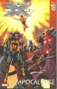 ULTIMATE X-MEN 18 APOCALYPSE - Robert Kirkman 9780785125501, Verzenden, Zo goed als nieuw, Robert Kirkman