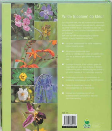 Wilde bloemen op kleur 9789021582146 R. Spencer-Jones, Boeken, Verzenden, Gelezen, R. Spencer-Jones