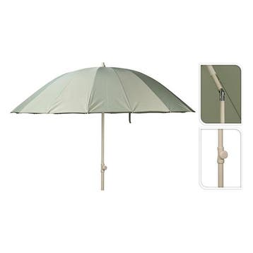 Parasol | Gardalux | Ø 220 x 190 cm, Verzenden, Nieuw