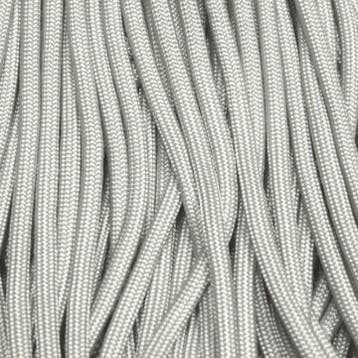 Rol 100 meter - Silver Mist Paracord 550 - #44, Ophalen of Verzenden, Nieuw, Draad