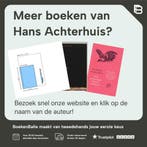 Van stoommachine tot cyborg 9789026314964 Hans Achterhuis, Verzenden, Gelezen, Hans Achterhuis
