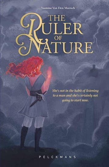 The Ruler Of Nature | Yasmine Meersch | Nieuw, Ophalen of Verzenden, Nieuw, Yasmine Meersch