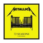 Metallica - 72 Seasons - patch officiële merchandise, Ophalen of Verzenden, Nieuw, Kleding