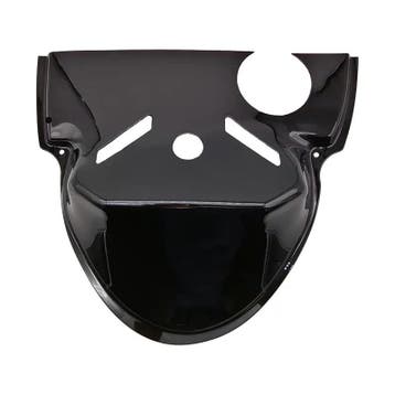 Binnenspatbord Achterkant voor Piaggio Zip - Carbon, Ophalen of Verzenden, Nieuw