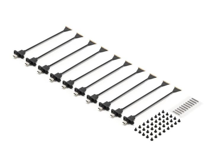 DJI E-Port V2 Coaxial Cable Kit, Hobby en Vrije tijd, Modelbouw | Radiografisch | Helikopters en Quadcopters, Nieuw