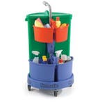 Werkwagen NCR3 Carrousel ReFlo, Verzenden, Nieuw