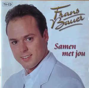 cd - Frans Bauer - Samen Met Jou, Verzenden, Zo goed als nieuw