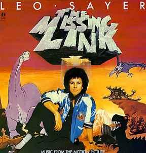 LP gebruikt - Leo Sayer - The Missing Link (Music From Th..., Cd's en Dvd's, Verzenden, Zo goed als nieuw, Overige formaten