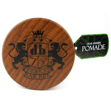 Dear Barber  Pomade  100 ml, Verzenden, Nieuw
