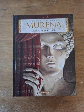 Murena T1 à T9 - 9x C - EO/Ré - 9 Album - 2002/2013, Nieuw