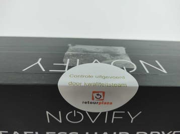 NOVIFY Föhn met Diffuser 1600W, Verzenden, Nieuw