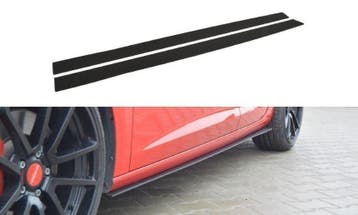 Race zijskirts Seat Leon Cupra FR 5F Maxton Design, Ophalen of Verzenden, Nieuw