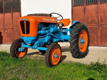 Lamborghini - 2241 R - 1961