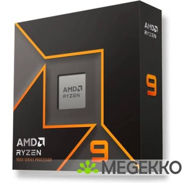 AMD Ryzen 9 9900X, Verzenden, Nieuw