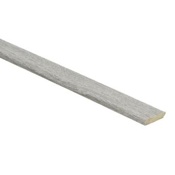 Afwerkl. met plakstrip eiken vergrijsd (Afwerklijst), Overige materialen, Verzenden, 50 tot 150 cm, Overige typen