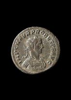 Oud-Romeins Brons Antoninianus van Probus (Zonder, Antiek en Kunst