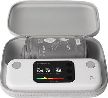 Withings Bloeddrukmeter BPM Vision, Verzenden, Nieuw