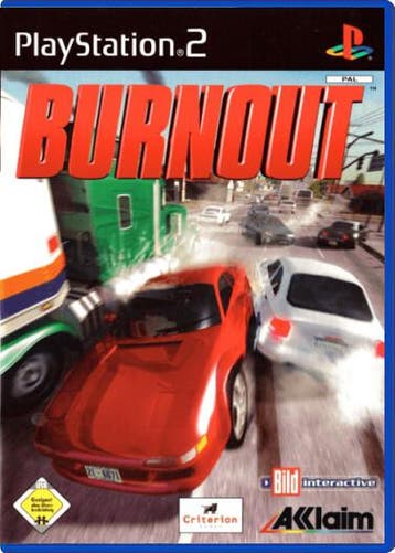 Burnout [PS2], Ophalen of Verzenden, Nieuw