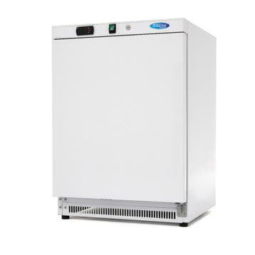 Koelkast - 200 L - 3 Verstelbare Roosters - Wit, Witgoed en Apparatuur, 85 tot 120 cm, Zonder vriesvak, 200 liter of meer, Verzenden