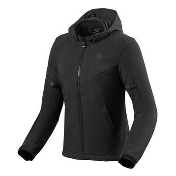 REVIT! Afterburn Jas Dames Zwart, Nieuw met kaartje, REV'IT!, Jas | textiel, Verzenden