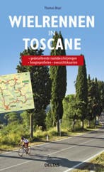 Wielrennen in Toscane 9789044733617 Thomas Mayr, Boeken, Verzenden, Gelezen, Thomas Mayr