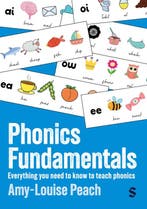 9781036214449 Phonics Fundamentals Amy-Louise Peach, Verzenden, Nieuw, Amy-Louise Peach