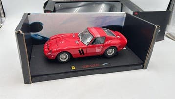 Hot Wheels 1:18 - Modelauto - Ferrari 250 GTO 1/18 -, Nieuw