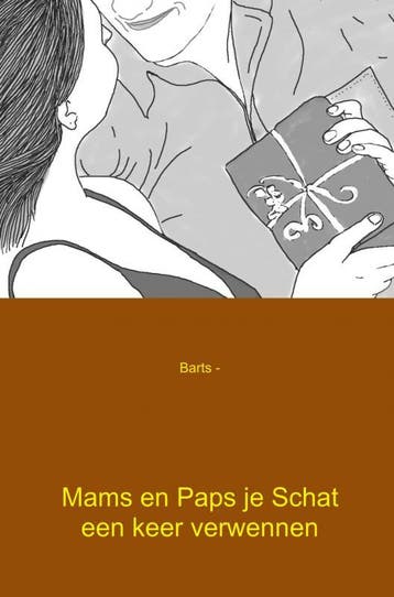 Mams En Paps Je Schat Een Keer Verwennen |  | Nieuw, Boeken, Ophalen of Verzenden, Nieuw