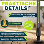 Klemluifel - Balkon luifel - Verticale luifel - 200x310 cm -, Tuin en Terras, Zonneschermen, Verzenden, Zo goed als nieuw