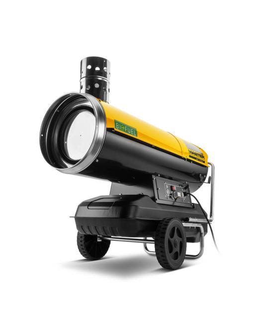 Master BV170E Indirecte Diesel kachel 47KW, Doe-het-zelf en Verbouw, Verwarming en Radiatoren, Nieuw, Verzenden