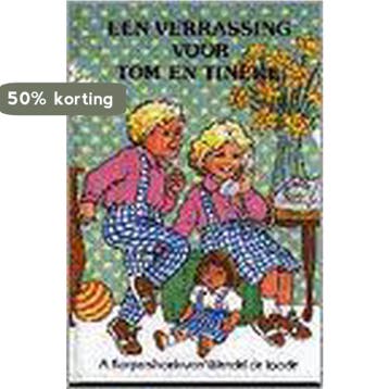 Een verrassing voor tom en tineke - Korpershoek Wendel Joode, Verzenden, Gelezen, Korpershoek Wendel Joode