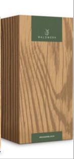 Messenblok zonder messen - Messenmagneet - Messenhouder - Ho, Verzenden, Zo goed als nieuw