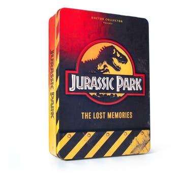 Jurassic Park The Lost Memories Kit, Ophalen of Verzenden, Nieuw