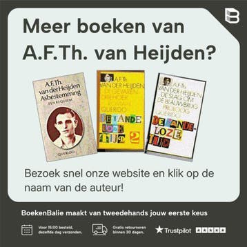 Vallende ouders / De tandeloze tijd / 1 - A.F.Th. van, Verzenden, Gelezen, A.F.Th. van Heijden