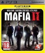Mafia 2 (platinum) (PlayStation 3), Spelcomputers en Games, Games | Sony PlayStation 3, Verzenden, Gebruikt, Vanaf 12 jaar